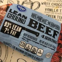 Lean Ground Beef