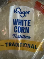 White Corn Tortillas
