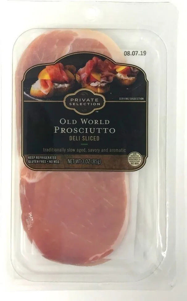 Prosciutto