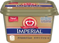 Vegetable Oil Spread