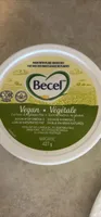 Margarine végétale