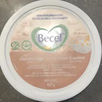 Margarine avec boisson d’avoine