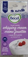 Whipping cream