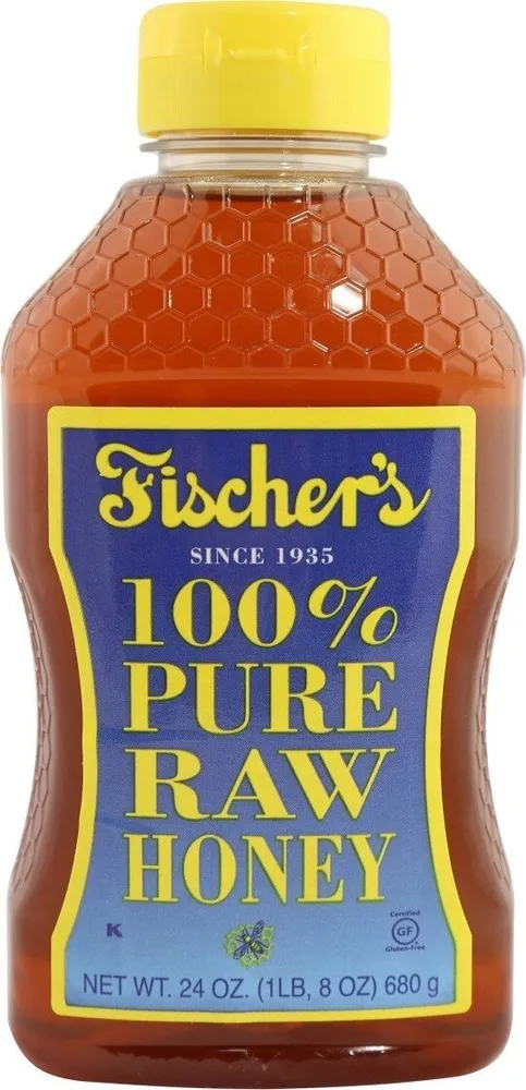 Raw & Unfiltered Honey