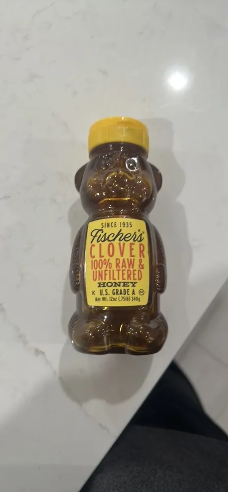 Clover Honey