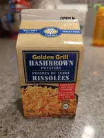 Pommes de terre rissolées