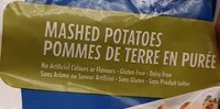 Pommes de terre en purée