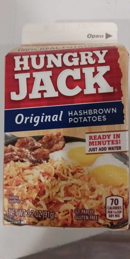 Original HASHBROWN POTATOES