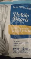 Potato Pearls EXCEL Original Butter Mashed Potatoes