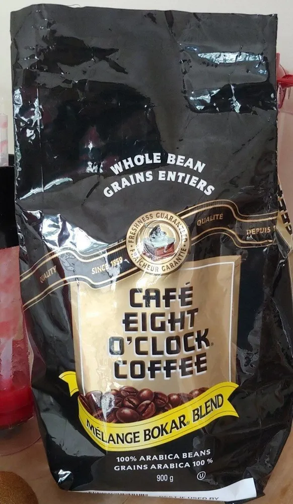 Bokar Blend whole bean coffee