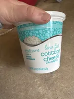 Cottage cheese
