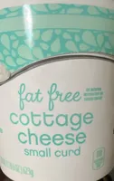 Fat free cottage cheese