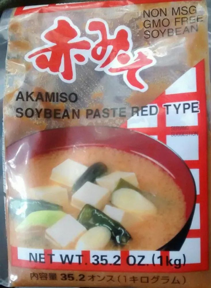 Miso Rouge