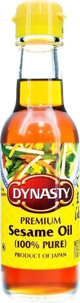 Sesame Oil (100% Pure)