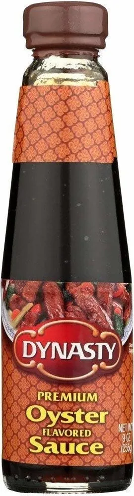 Oyster Flavored Sauce