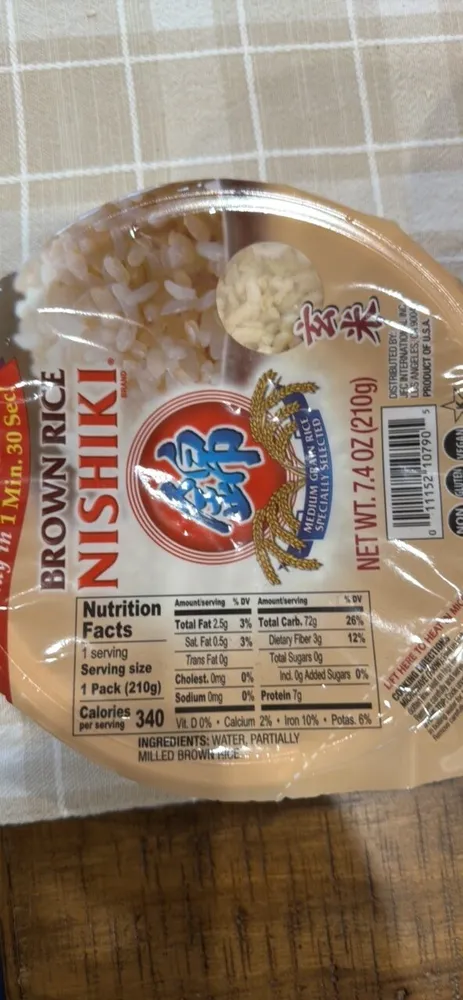 Brown Rice