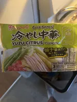 Cold Ramen Noodle