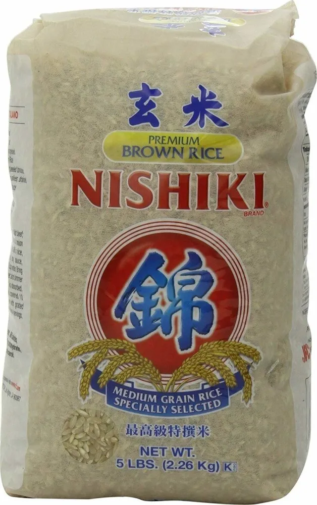 PREMIUM BROWN RICE
