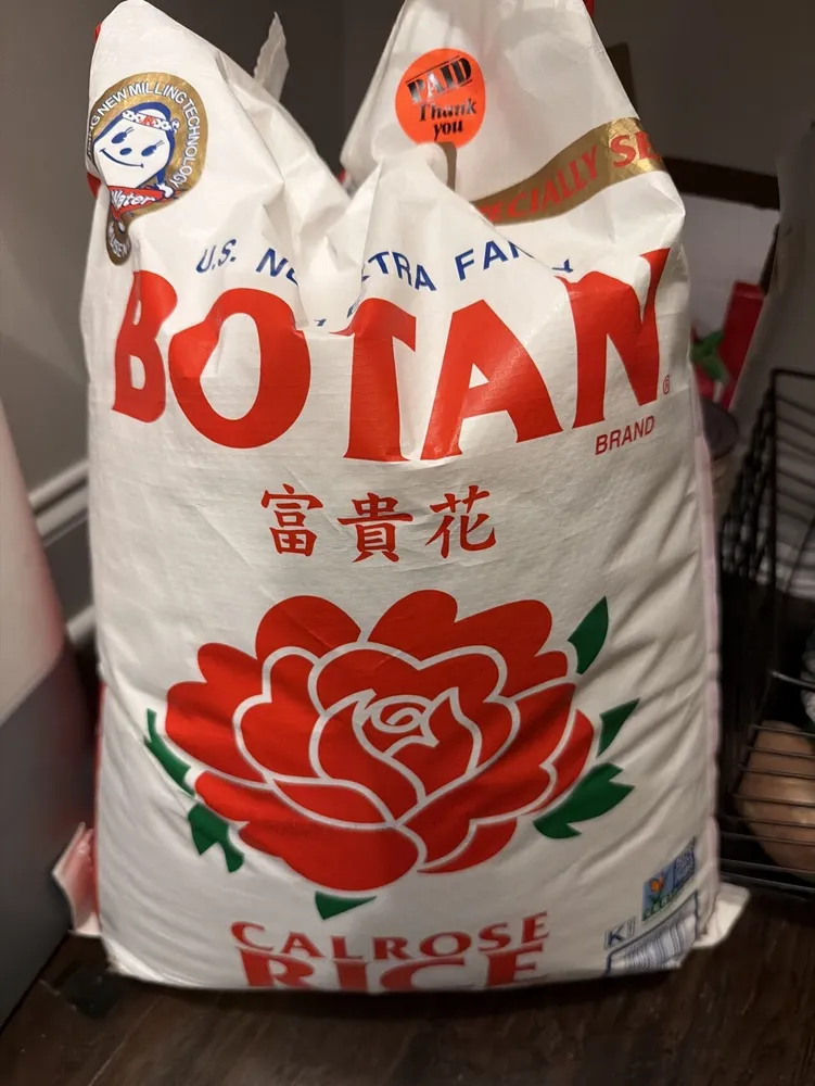 Calrose Rice Musenmai