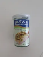 Nori Komi Furikake Rice Seasoning