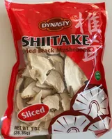 Shiitake Dried Black Mushrooms