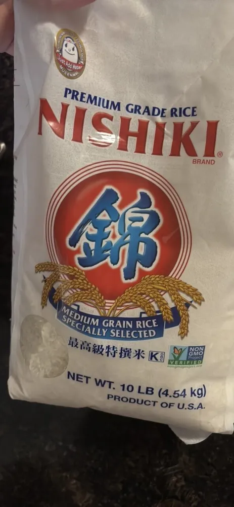 Premium Grade Rice