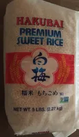 Premium Sweet Rice