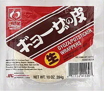 Myojo Potsticker Wrappers Gyoza