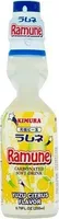 Kimura ramune yuzu citrus flavor carbonated soft drink