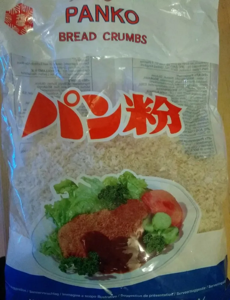 Bread Crumbs