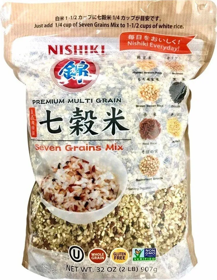 Seven Grains Mix