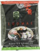 Edozen seaweed sushi nori for sushi or hand roll