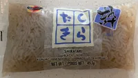 Shirataki Konjac Yam Nodles