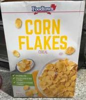 Corn flakes