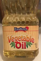 Vegetable oil
