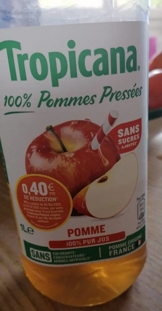 Jus de Pomme