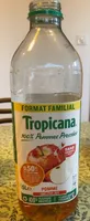 100% pommes pressées