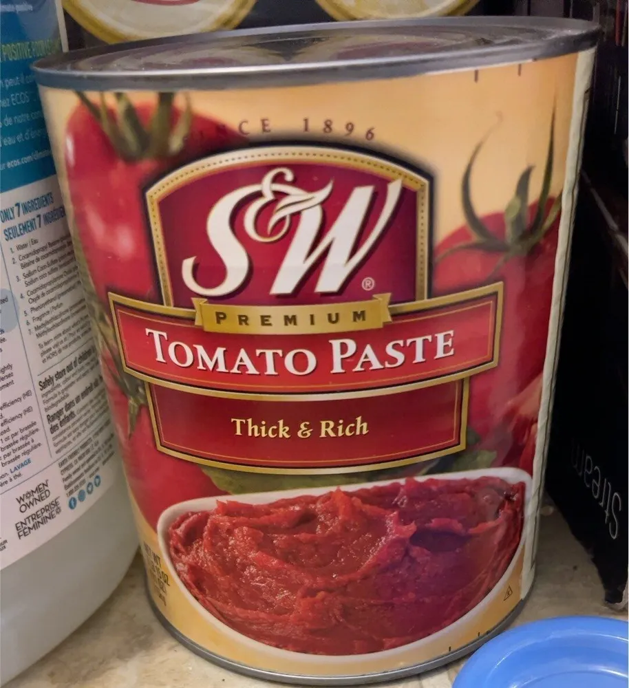 Tomato paste