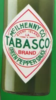 Green Pepper Sauce