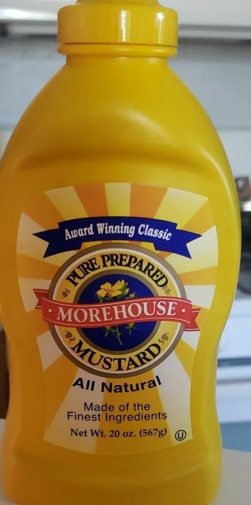 Pure Prepared Mustard