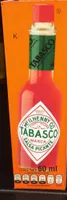 Tabasco Salsa picante
