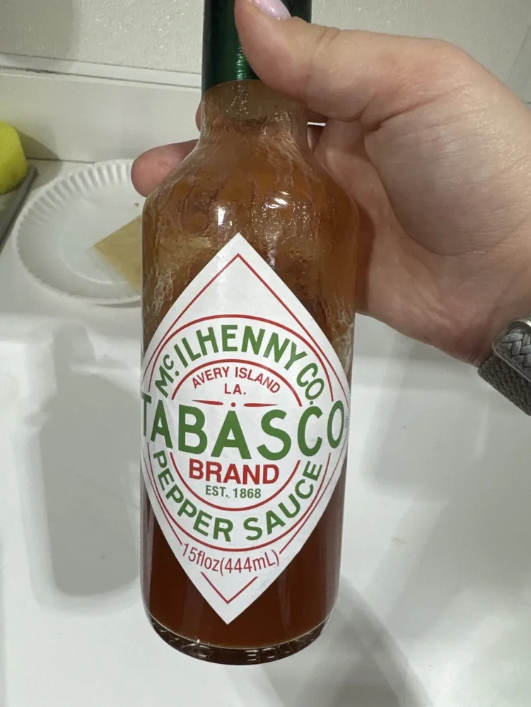 Mc. Ilhenny Co. Tabasco Brand Pepper Sauce