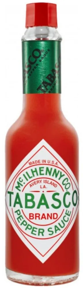 Tabasco Brand Pepper Sauce