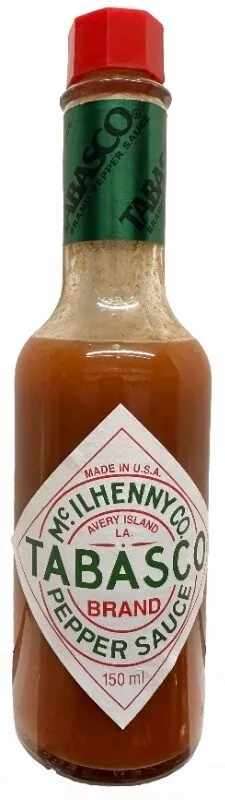Tabasco Brand Pepper Sauce