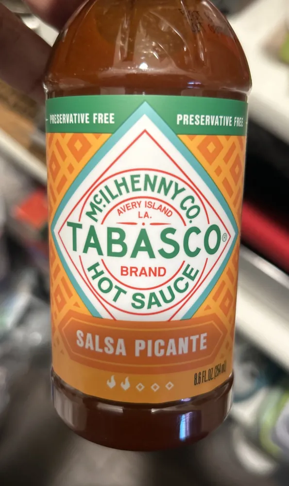 Salsa picante