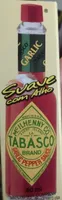 Tabasco Mild Flavour