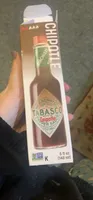 Tabasco Chipotle Pepper Sauce