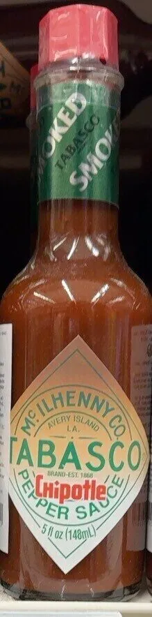 Tabasco chipotle
