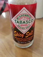 Tabasco® brand spicy salt