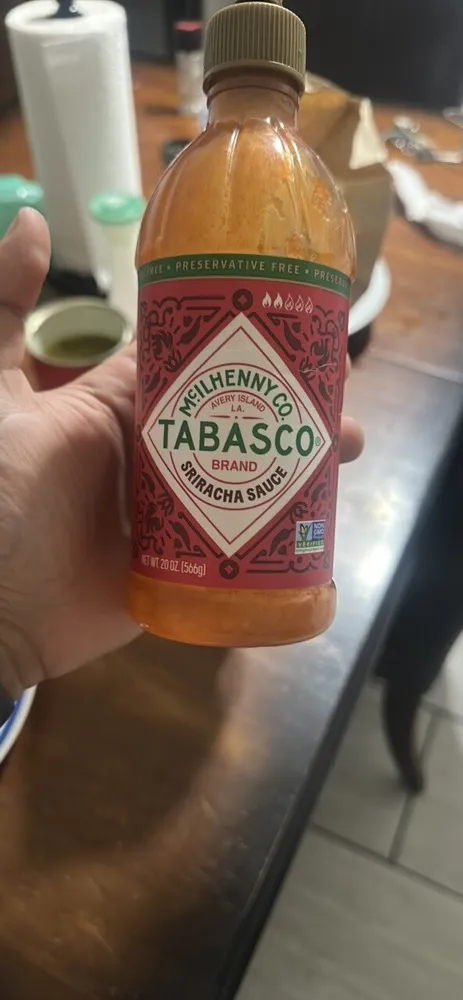 Sriracha Sauce